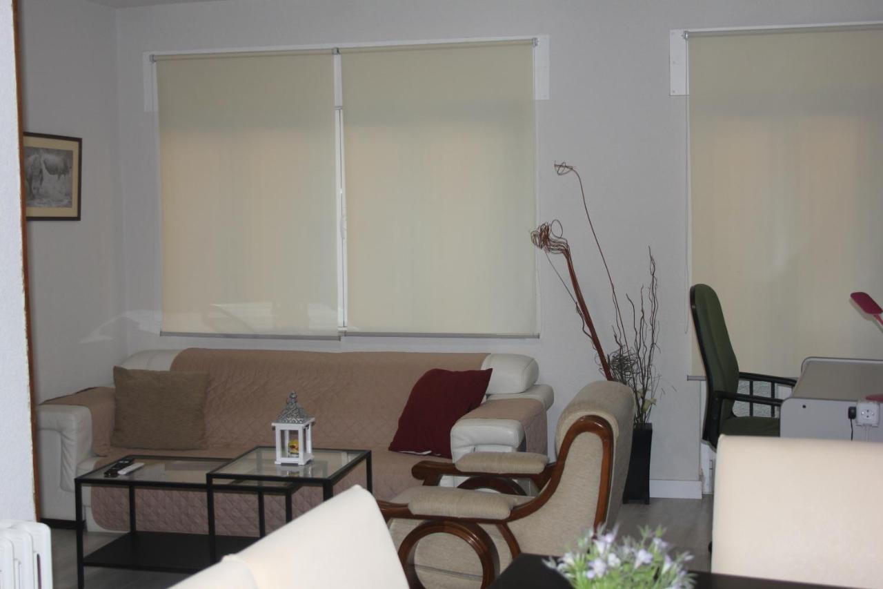 The Flats Apartment Avila Exterior photo