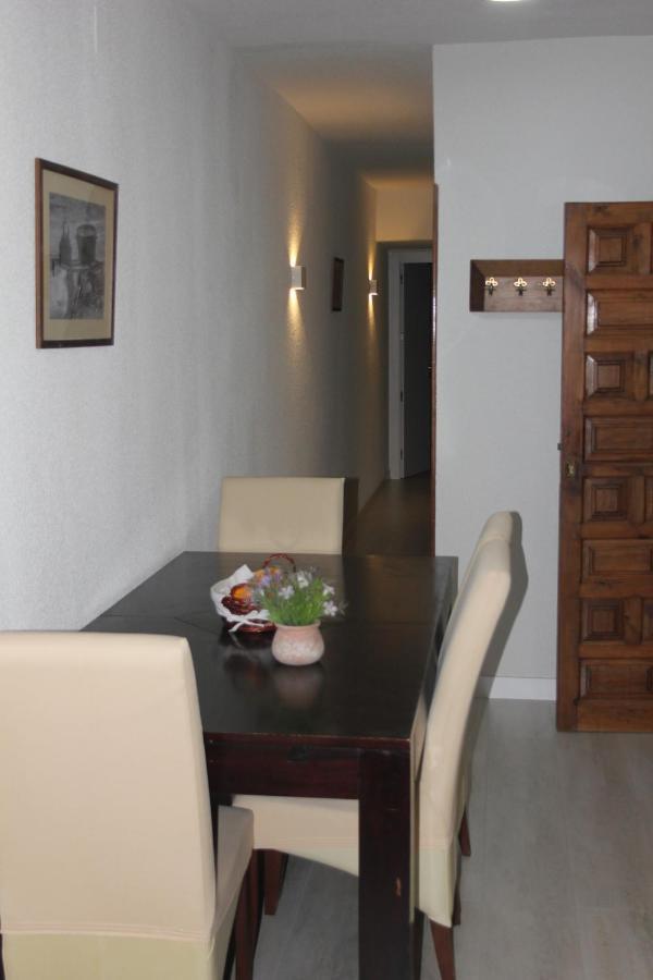 The Flats Apartment Avila Exterior photo