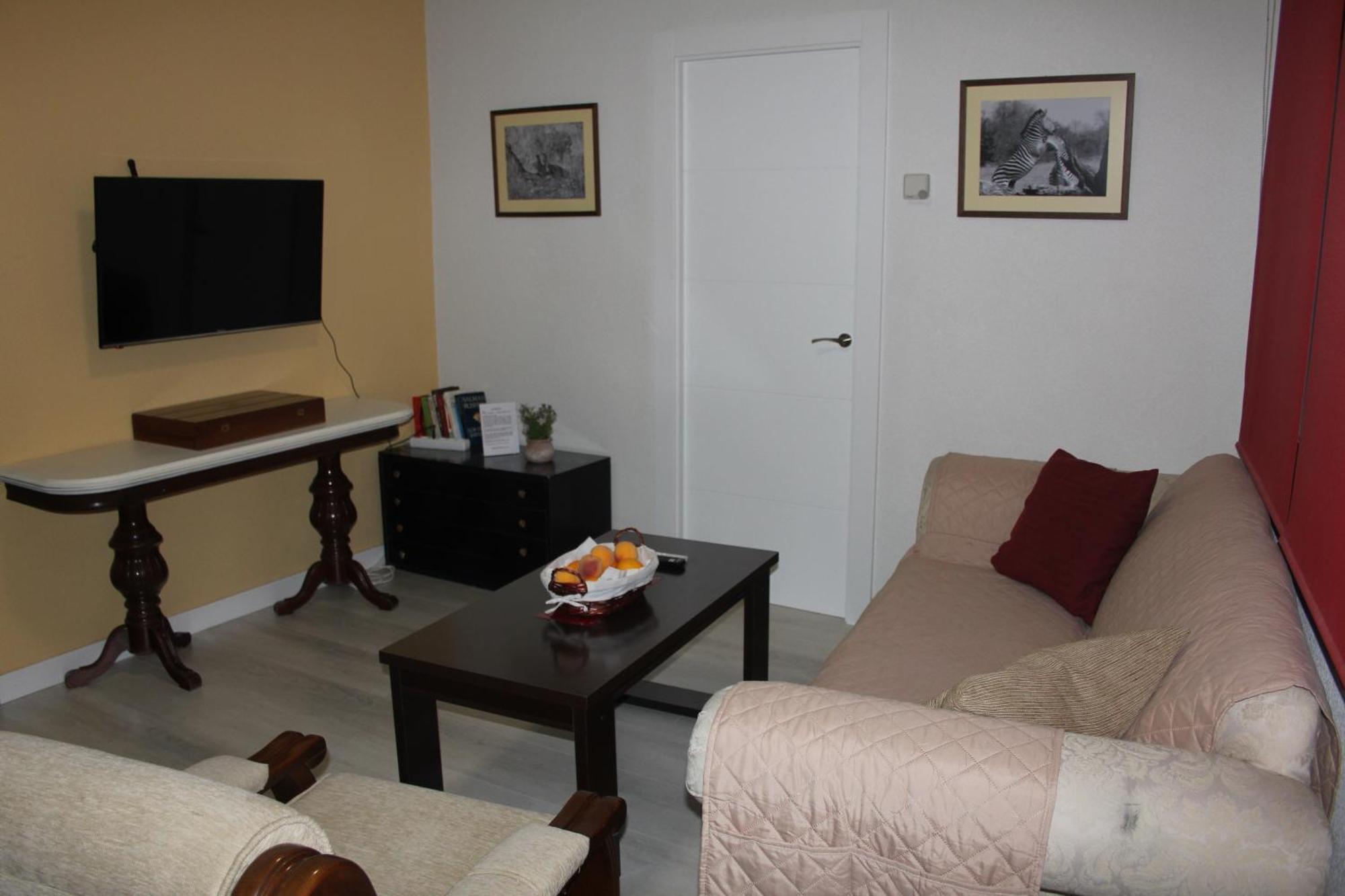 The Flats Apartment Avila Exterior photo