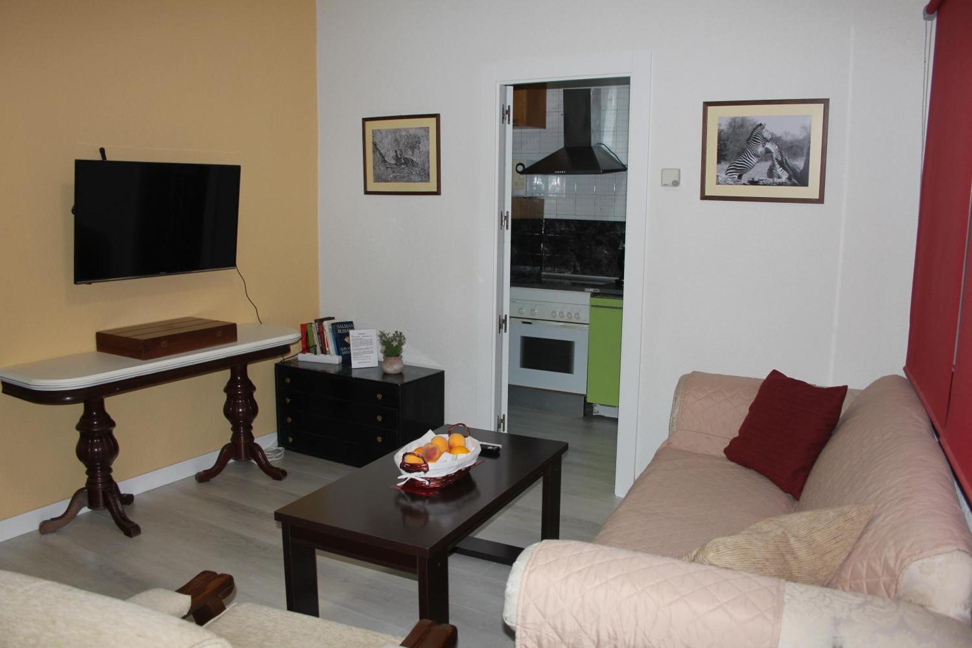 The Flats Apartment Avila Exterior photo
