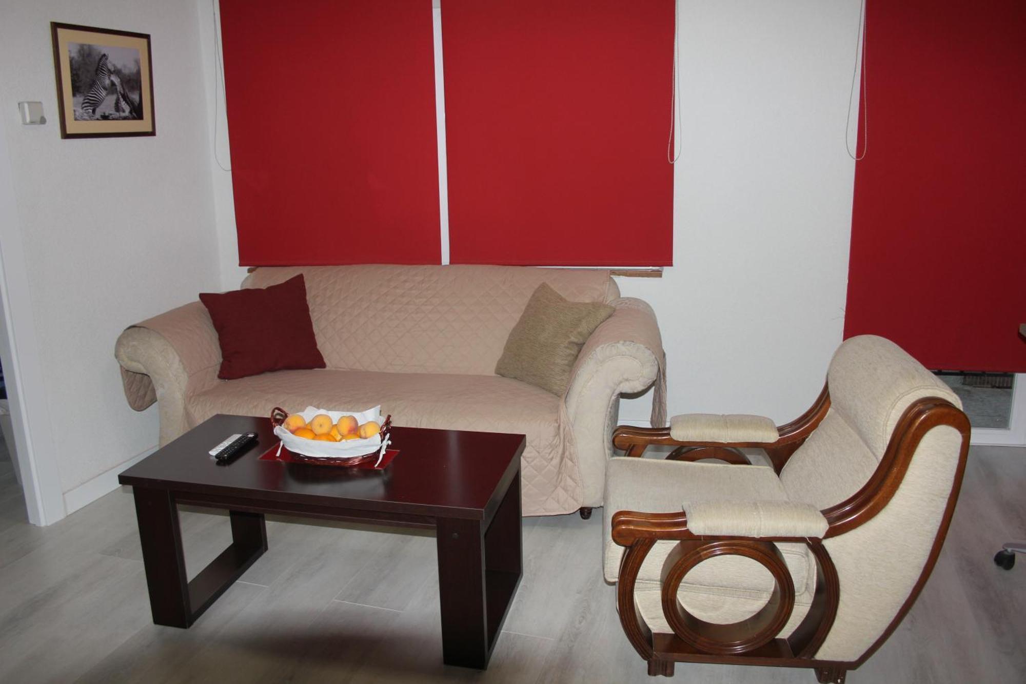 The Flats Apartment Avila Exterior photo